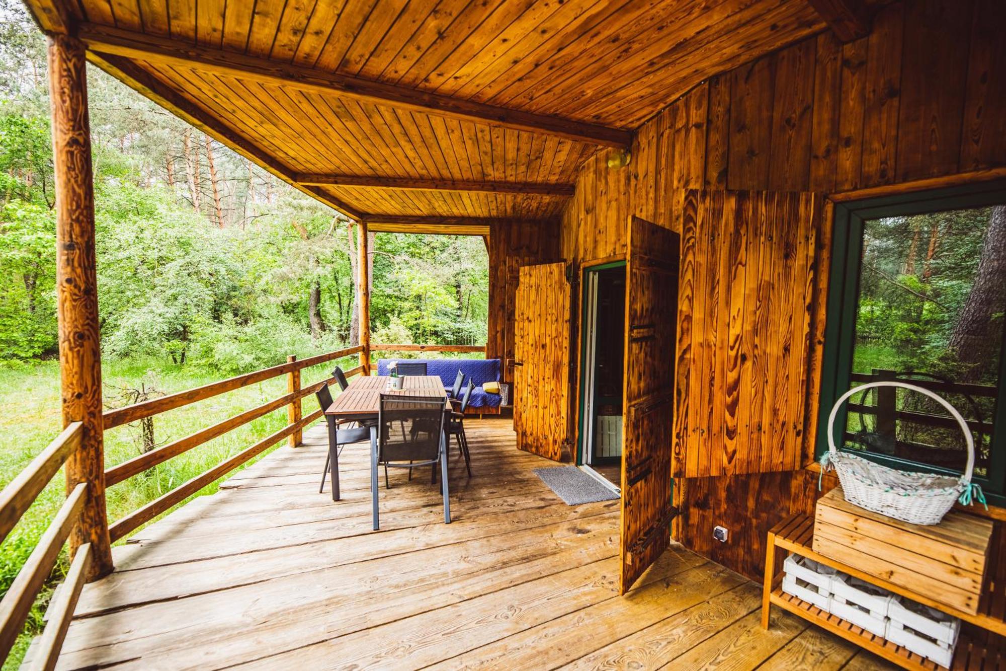 Cozy Nature Retreat With Patio Fireplace Garden Maciejowice Ngoại thất bức ảnh
